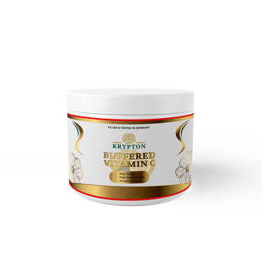 Buffered Vitamin C - Krypton Energy Labs